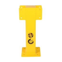 Poteau Dancop 50 cm pour barrières modulables