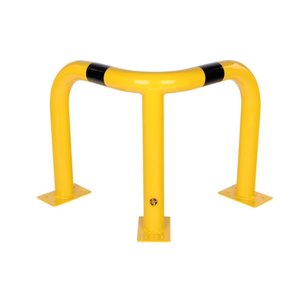 Barrière en arceau - Protection de coin