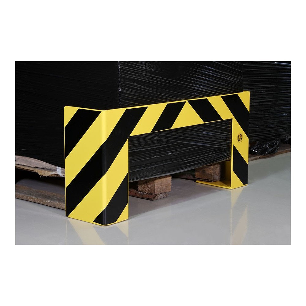 Protection palettes longues