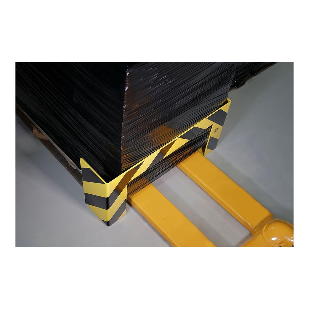 Protection palettes longues