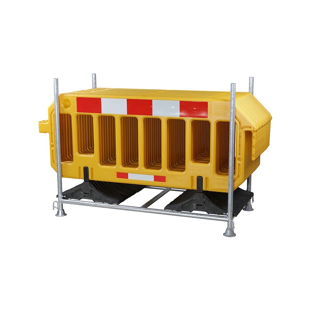 Set rack + 15 barrières