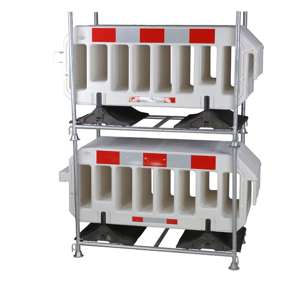 Rack pour barrières