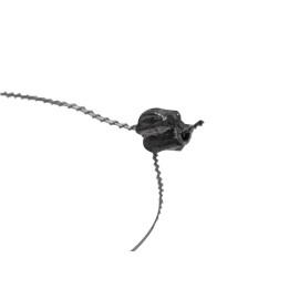 Plombs à tige Ø 9 mm, tige 200 ou 400 mm, botte de 100