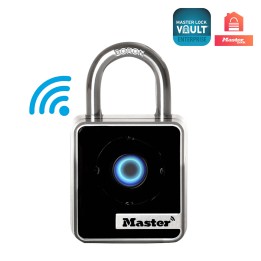 Cadenas de sécurité avec Bluetooth, connecté pour usage privé ou professionnel, usage intérieur
