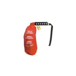 Sac de consignation pour prise de grande taille, multiprises et télécommande, 2 tailles disponibles - Format L