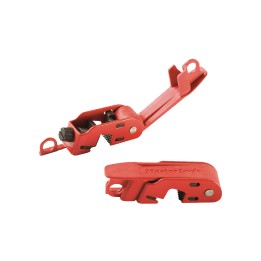 Bloque disjoncteur avec interrupteurs à bascules standard simple et doubles, puissance 120/240V