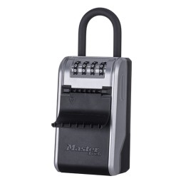 Rangement sécurisé pour clés Select Access à anse amovible - Format L - Aluminium