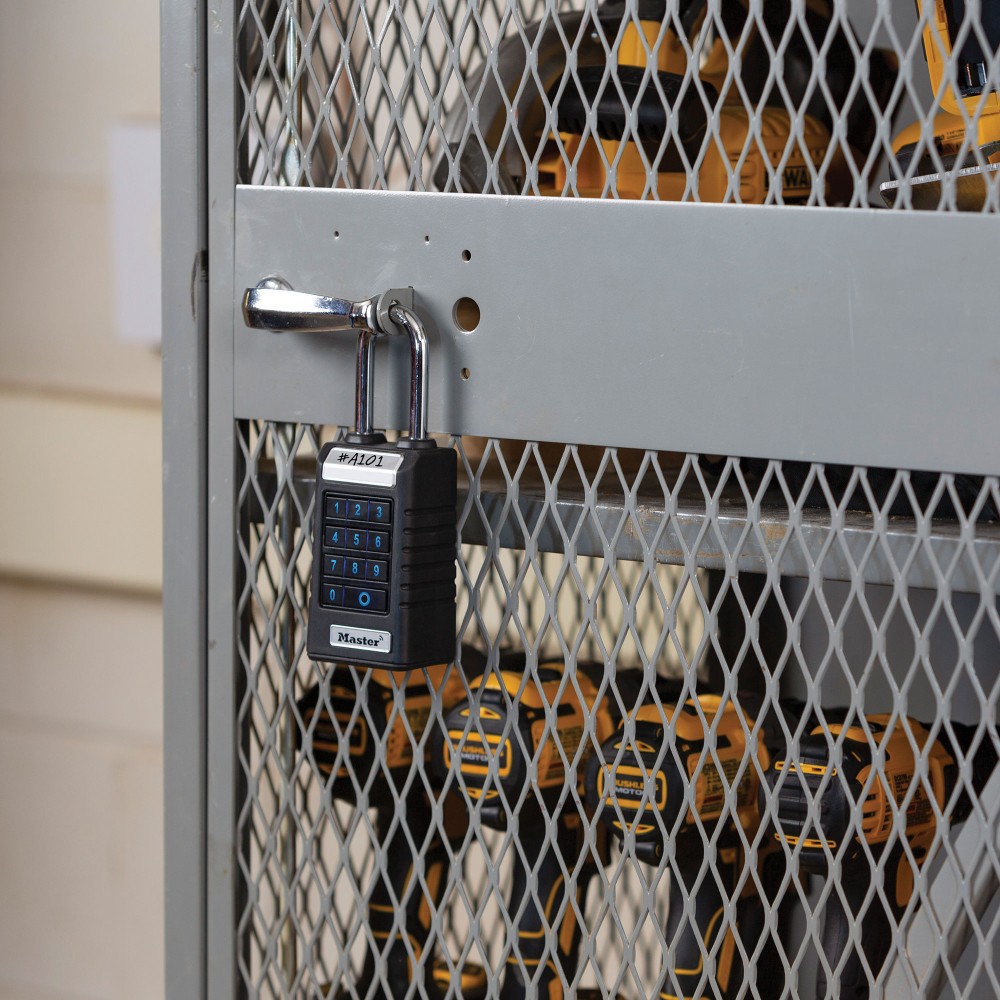 Cadenas connecté ProSeries Bluetooth pour usage extérieur