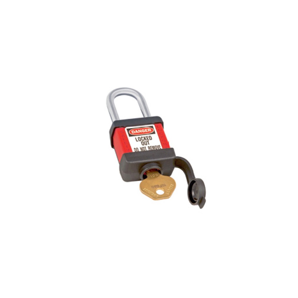 Protections "Extreme Cover" contre les intempéries pour cadenas de consignation