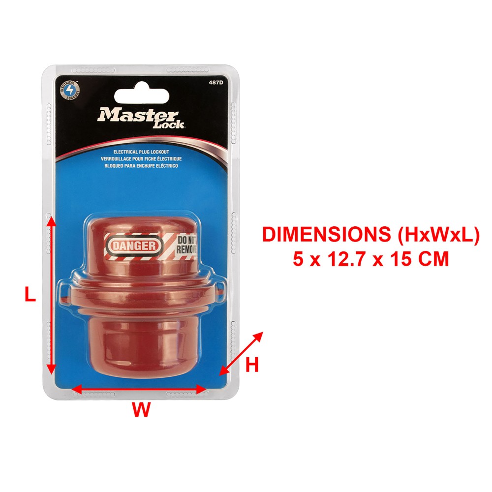 Bloque prise, 3 modèles disponibles - 120 - 240 V