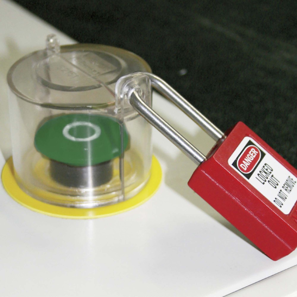 Bloque bouton-poussoir, Couvercle pour interrupteur rotatif Ø22,5 et Ø30,5 mm - base fixe ou amovible au choix - Base amovible