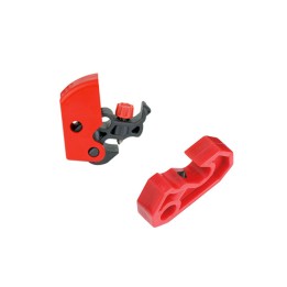 Bloque disjoncteur miniature Universelle avec vis pointeau, puissance 120/240V, 2 versions disponibles