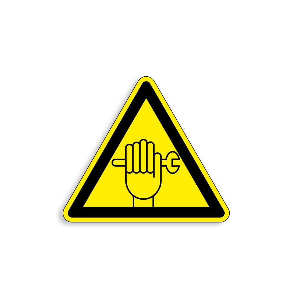 W169 - Attention maintenance, Étiquettes et panneaux de Danger