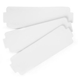 Etiquette de remplacement réinscriptible (Sachet de 20 étiquettes)
