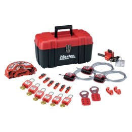 Boîtes à outils avec accessoires de Consignation, 2 versions disponibles