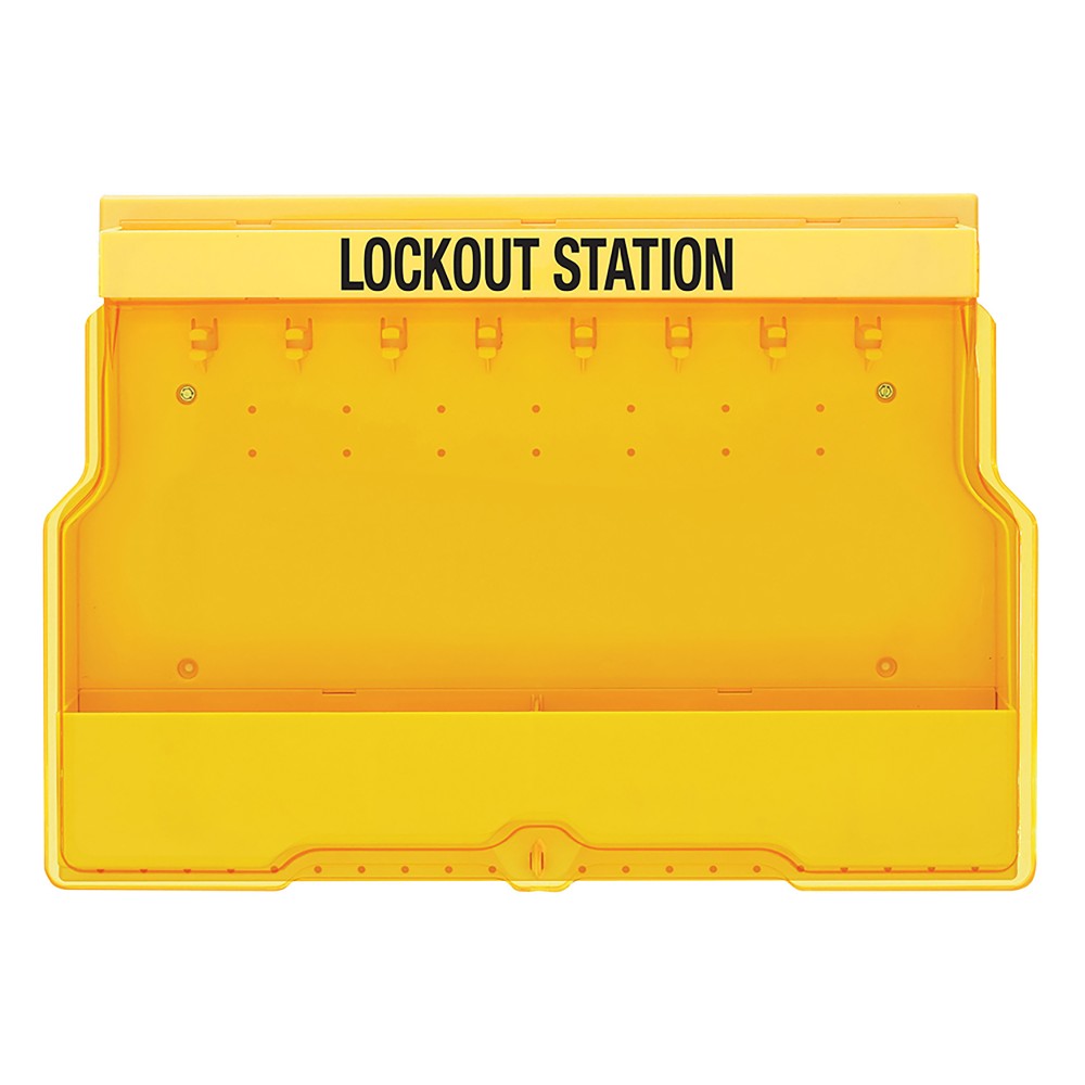 Station de Consignation stockage du pour matériel, 393 x 596 x 114 mm. Livrée vide