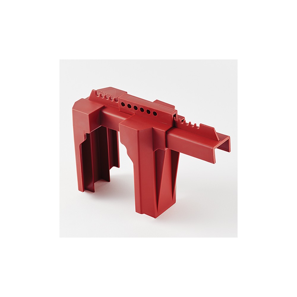 Bloque vanne à sphère XL, vanne de 51 à 200 mm
