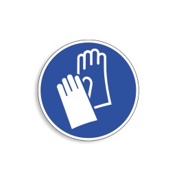 M009 - Signal général, Étiquettes et panneaux d'Obligation