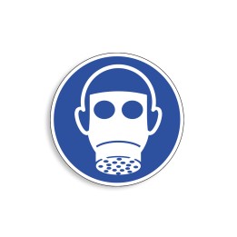 M017 - Signal général, Étiquettes et panneaux d'Obligation