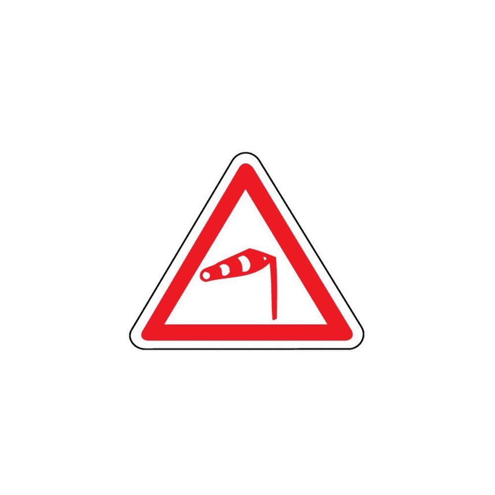 Panneau vent latéral A24