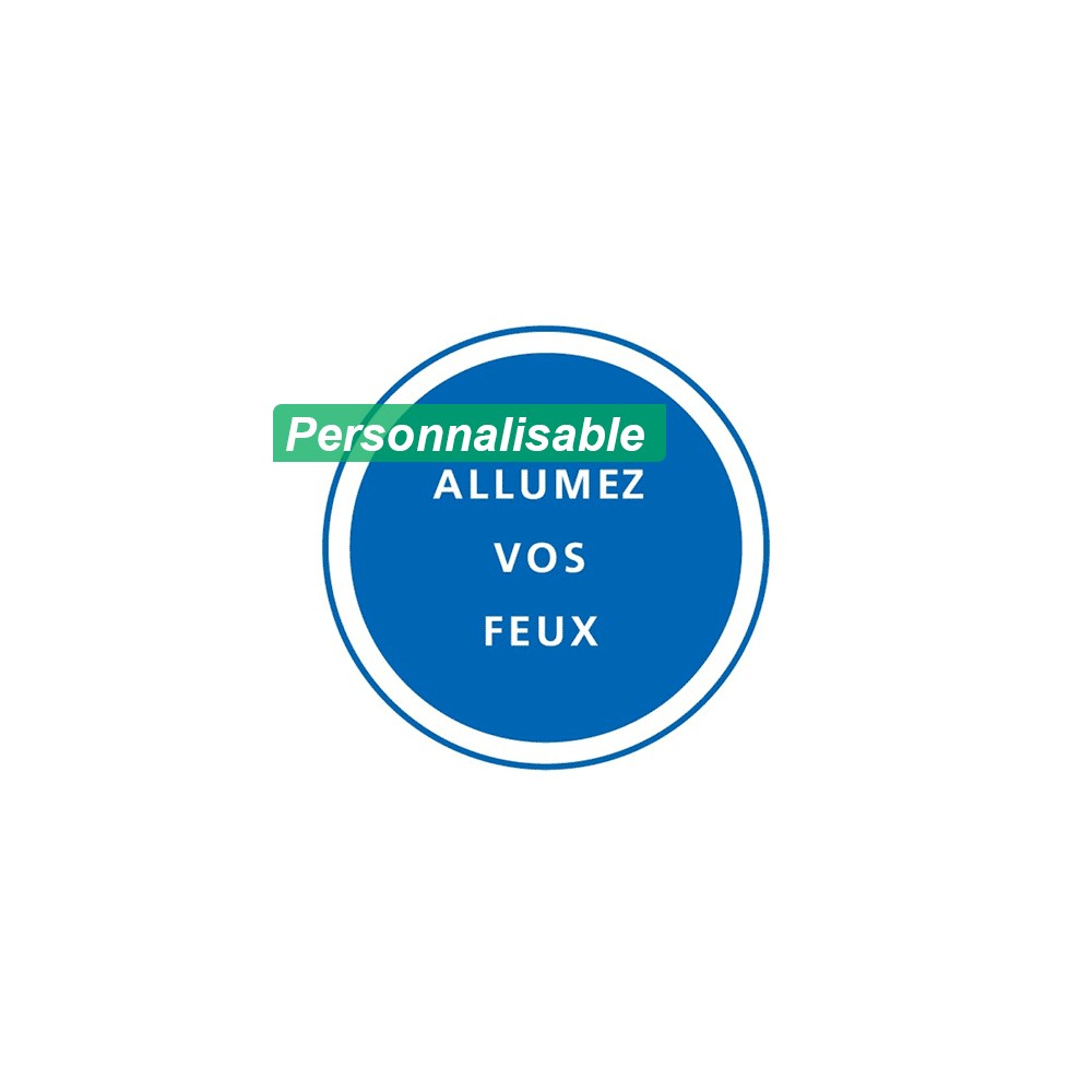 Panneau autres obligations B29