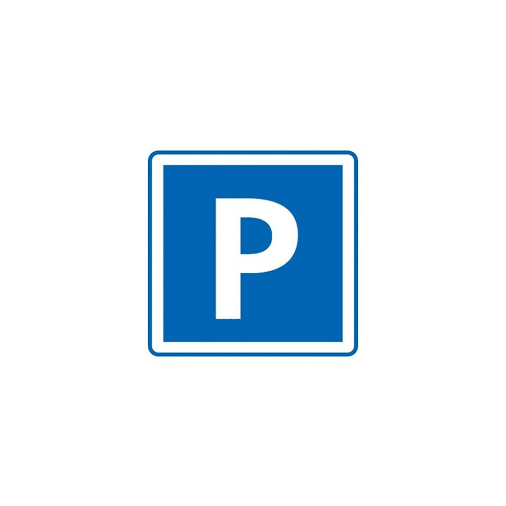 Panneau parking C1a
