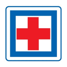 Panneau poste de secours CE1