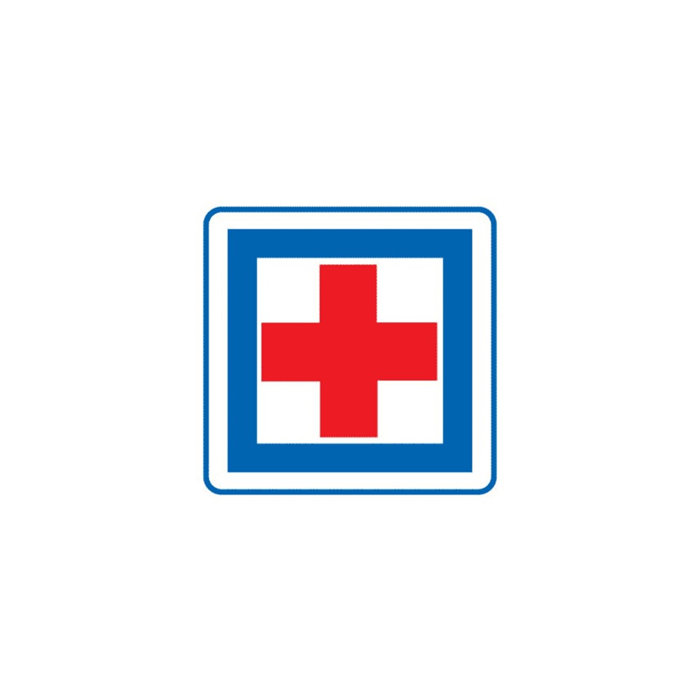 Panneau poste de secours CE1