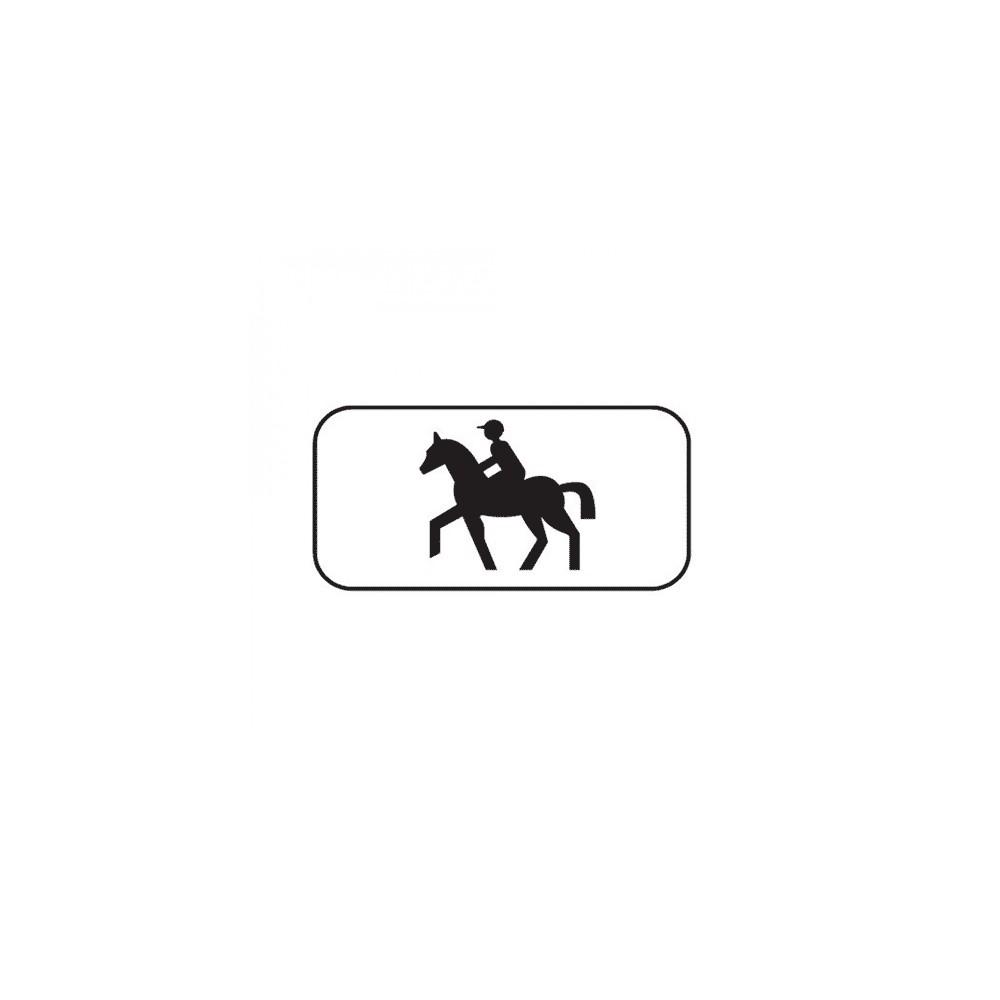 Panonceau cavaliers M4y