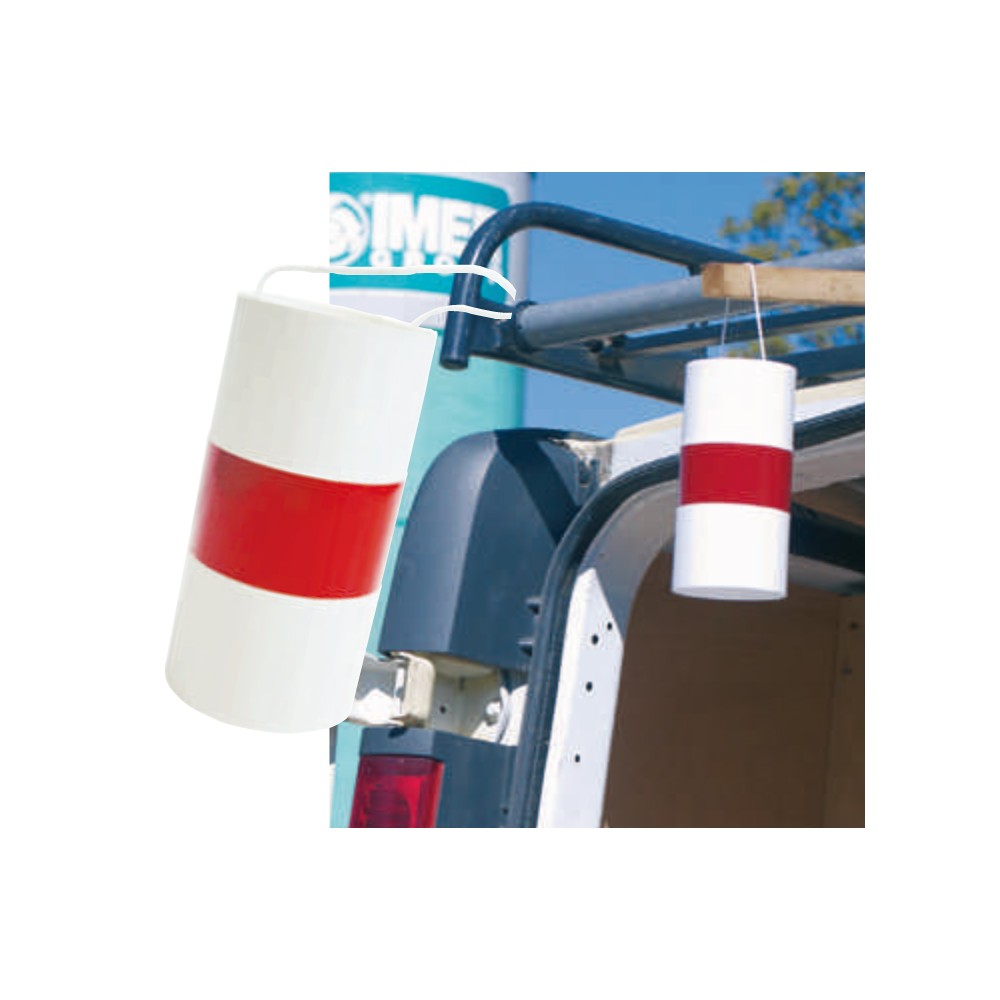 Fardier de signalisation cylindrique