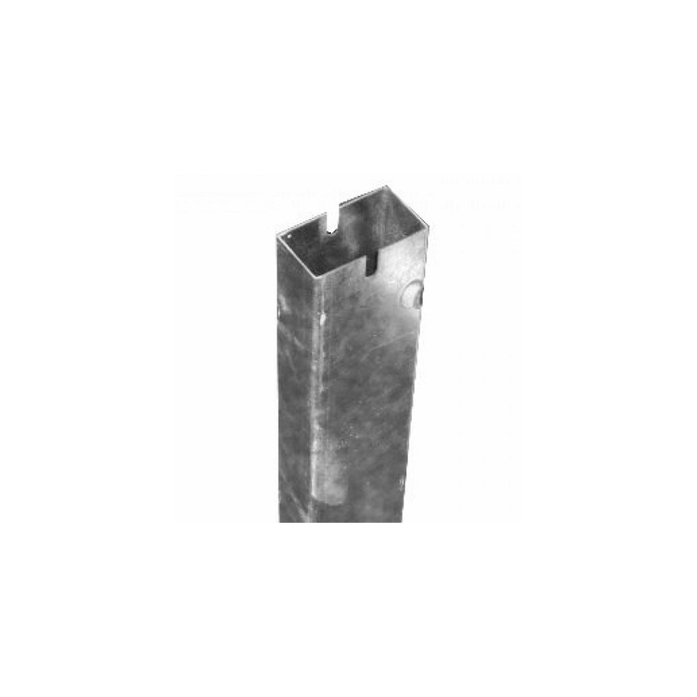 Fourreau pour support - 80 x 40 mm