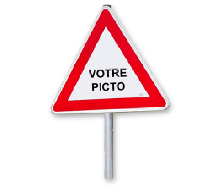 Panneaux routiers sur mesure