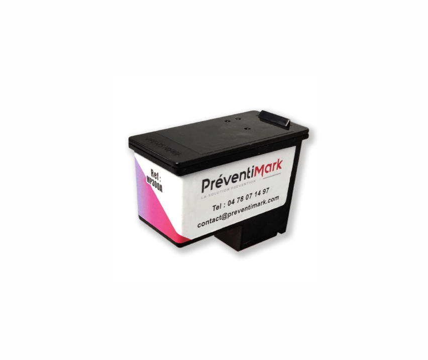 Cartouche d'encre multicolore pour MP1500 et MP3000